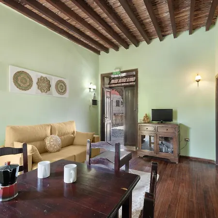 La Venta Σάντα Κρουζ Τενερίφης