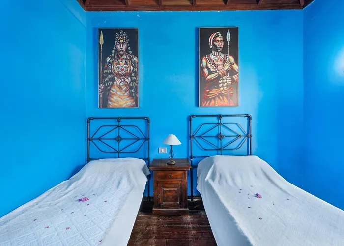 La Venta Villa *