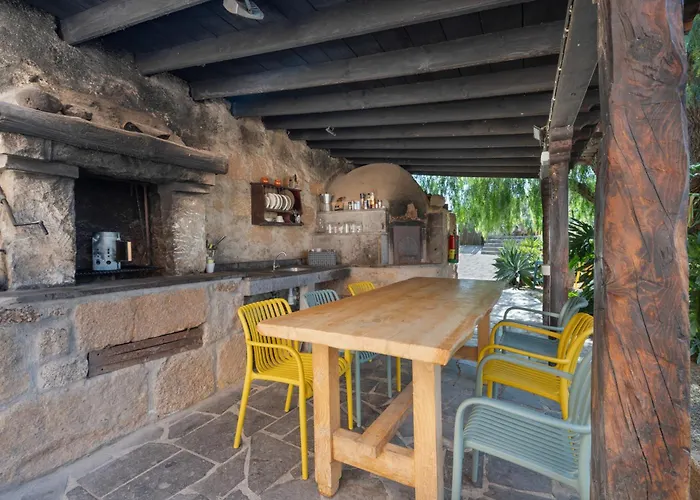 Villa La Venta *